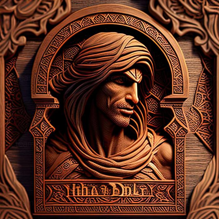 Prince of Persia The Sands of Time Remake game